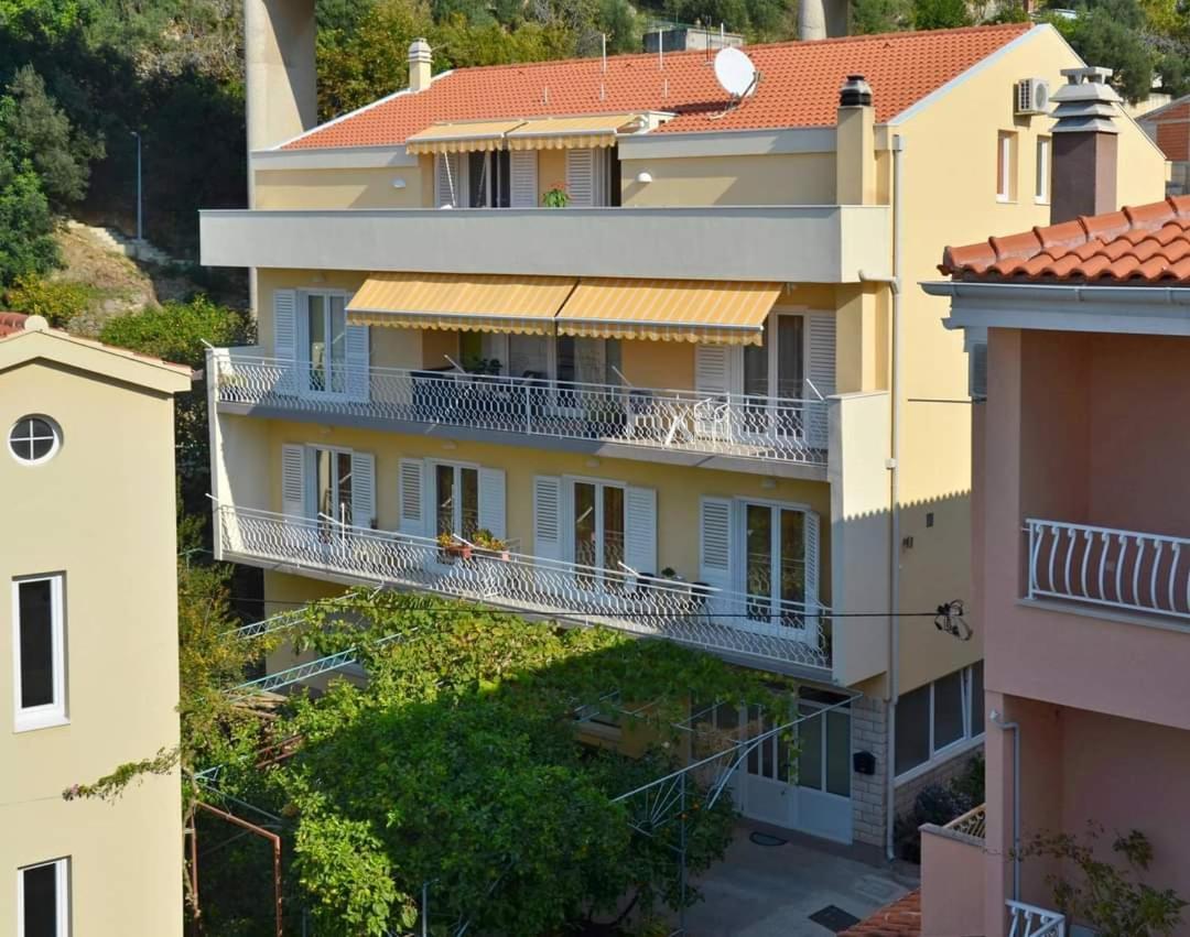 Villa Ravlic Podgora Exterior foto
